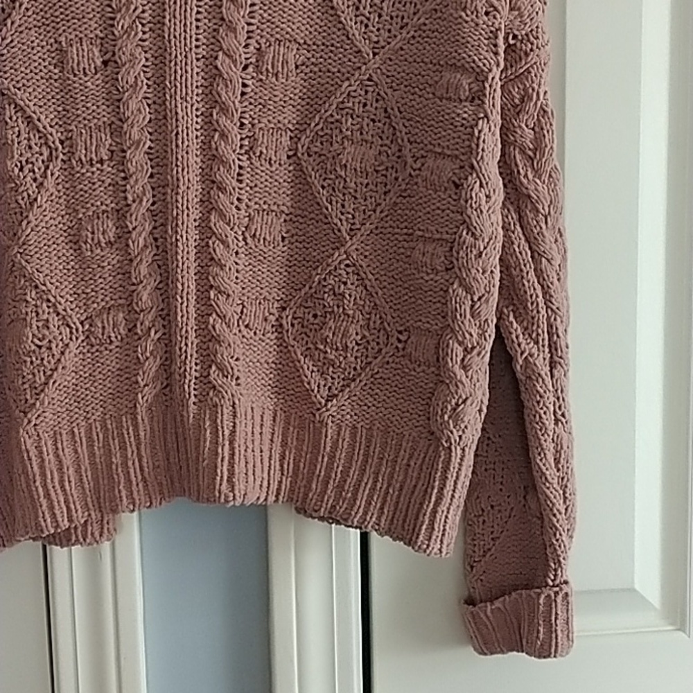 Jessica Simpson Chunky Knit Sweater XS - Picture 6 of 8